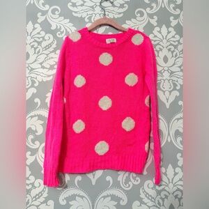 10/$25 • TCP‎ Acrylic Polka Dot Sweater